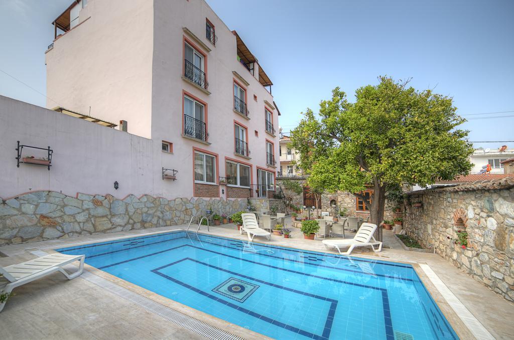 Nazar Hotel Selçuk Exterior foto