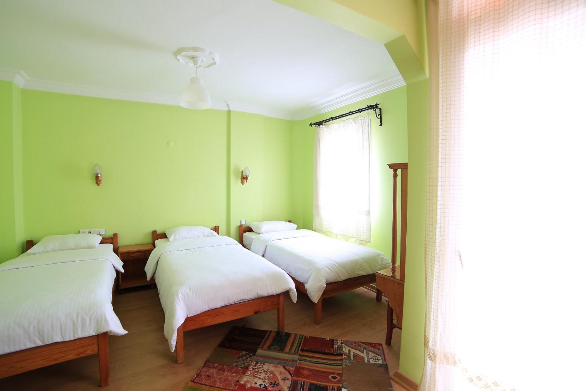 Nazar Hotel Selçuk Habitación foto