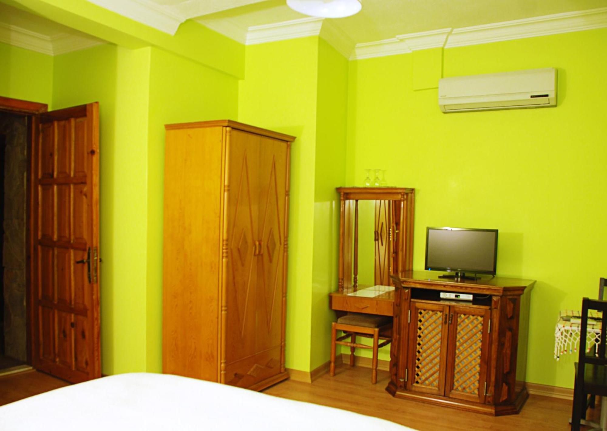 Nazar Hotel Selçuk Habitación foto