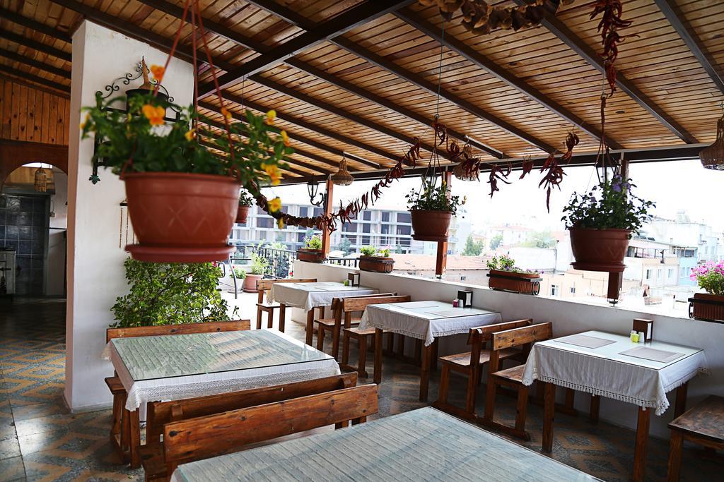 Nazar Hotel Selçuk Exterior foto
