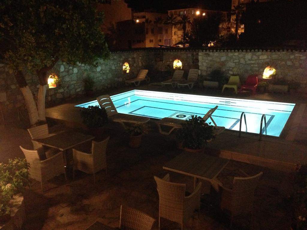 Nazar Hotel Selçuk Exterior foto