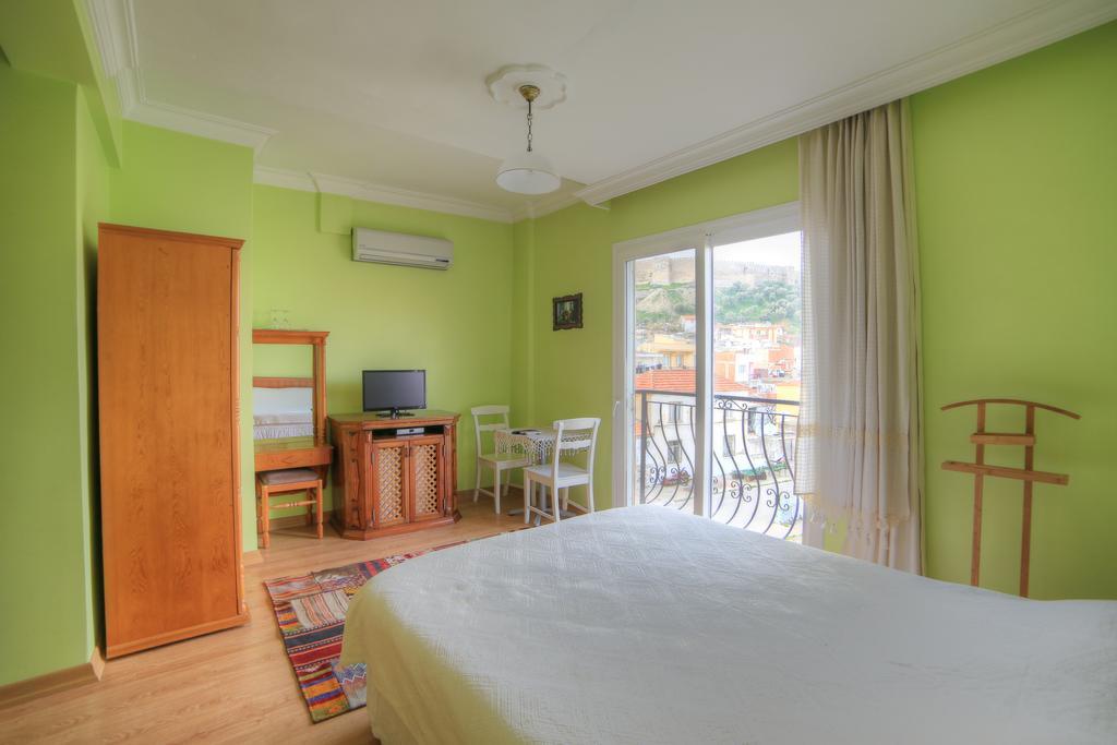 Nazar Hotel Selçuk Habitación foto