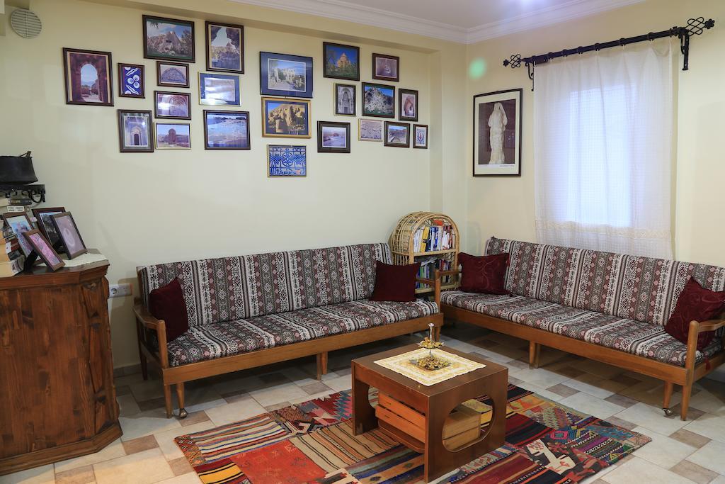 Nazar Hotel Selçuk Exterior foto
