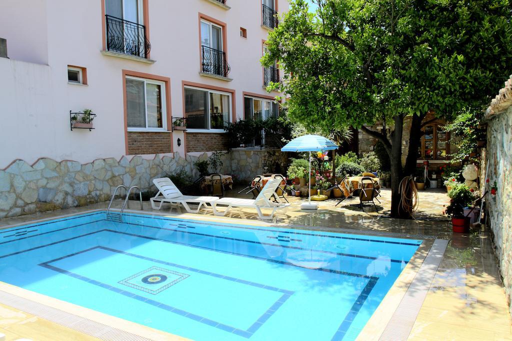 Nazar Hotel Selçuk Exterior foto
