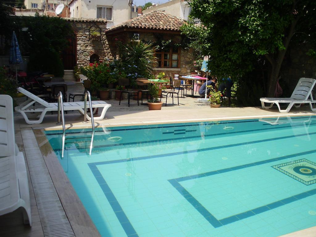 Nazar Hotel Selçuk Exterior foto