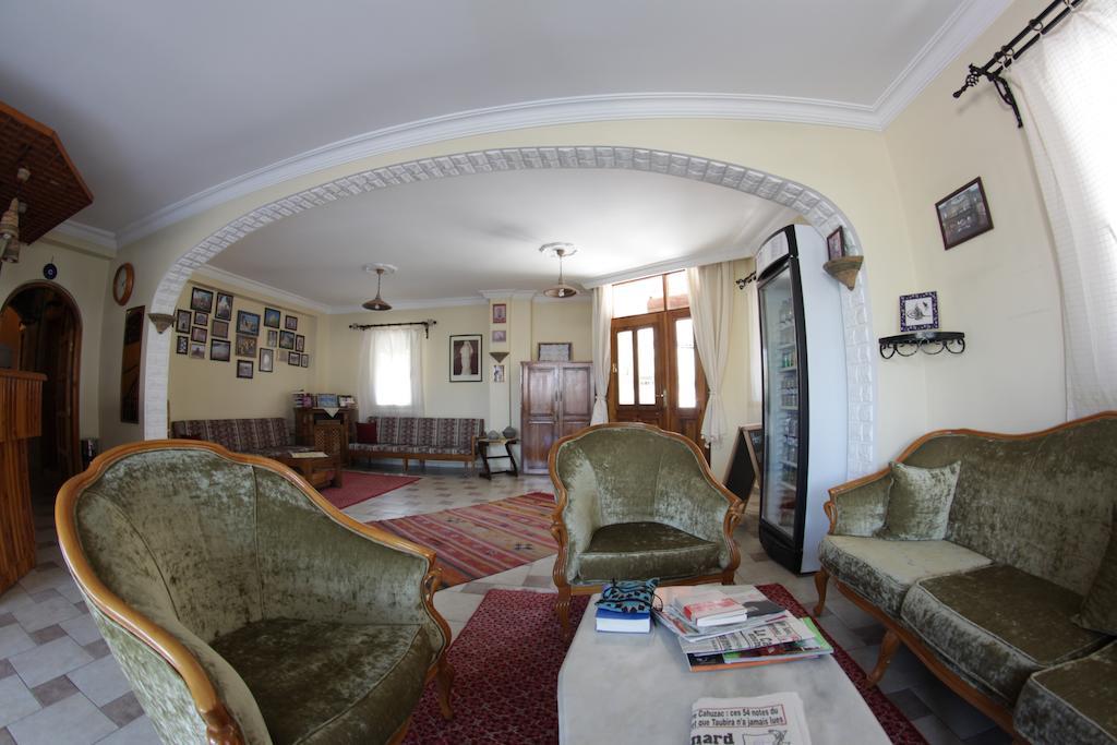 Nazar Hotel Selçuk Exterior foto