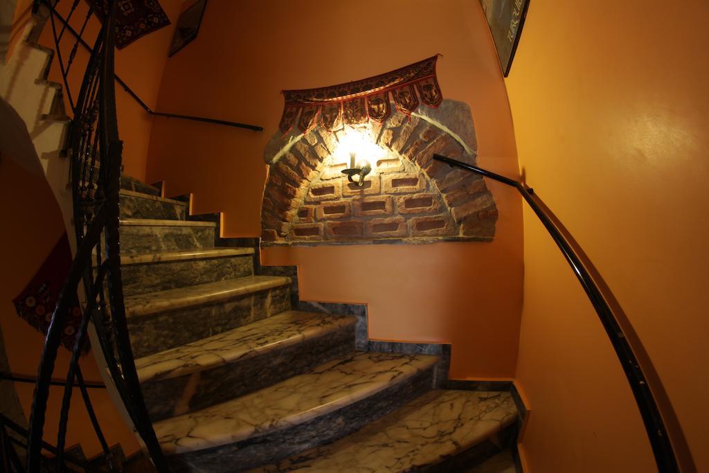 Nazar Hotel Selçuk Exterior foto