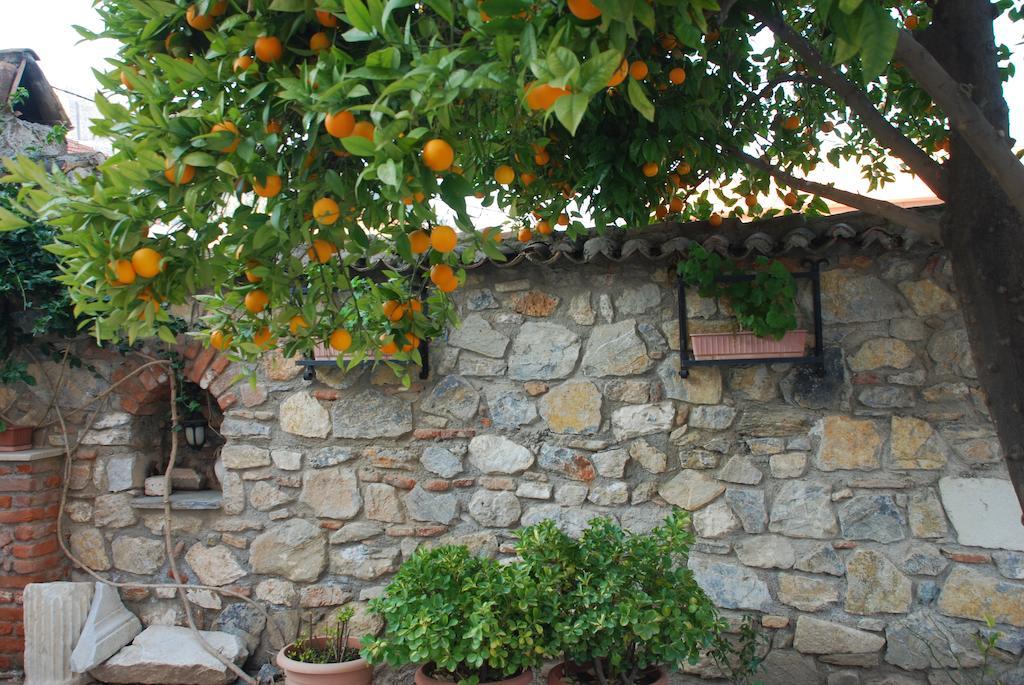 Nazar Hotel Selçuk Exterior foto
