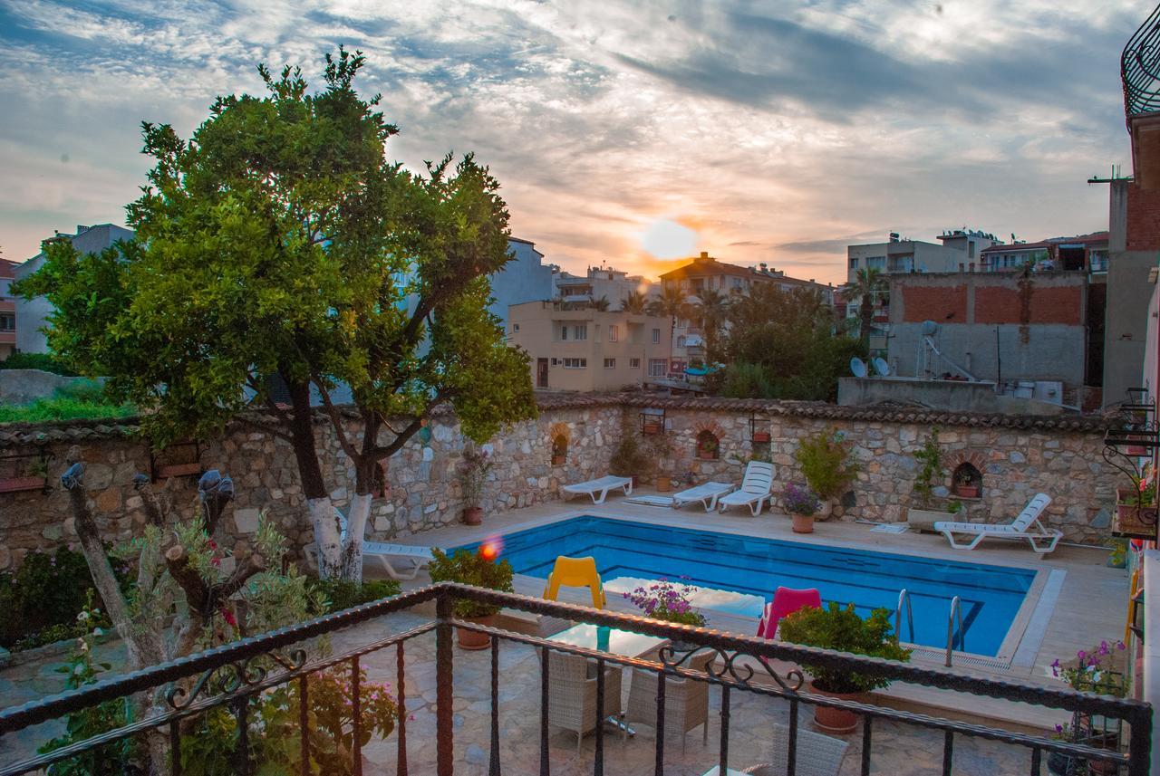 Nazar Hotel Selçuk Exterior foto